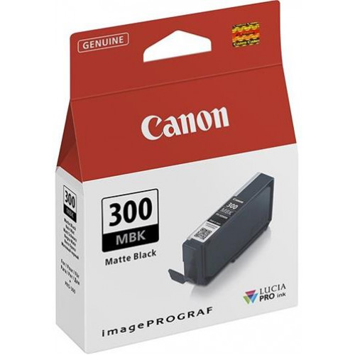 Canon PFI-300 (4192C001) matt black - originálny
